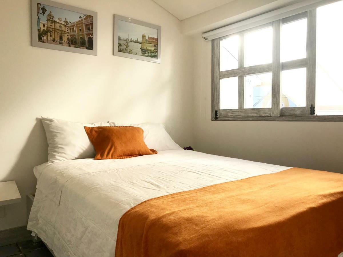 Hotel Casa Serrezuela Cartagena Eksteriør billede