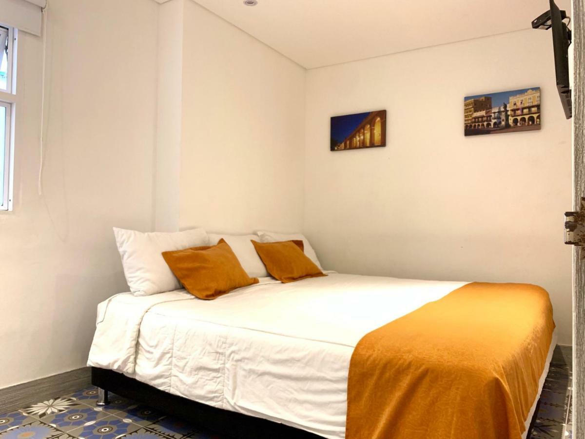 Hotel Casa Serrezuela Cartagena Eksteriør billede