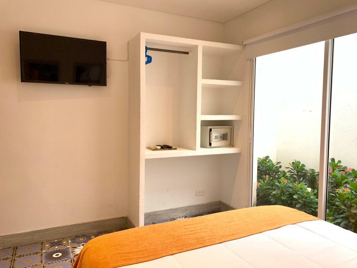 Hotel Casa Serrezuela Cartagena Eksteriør billede