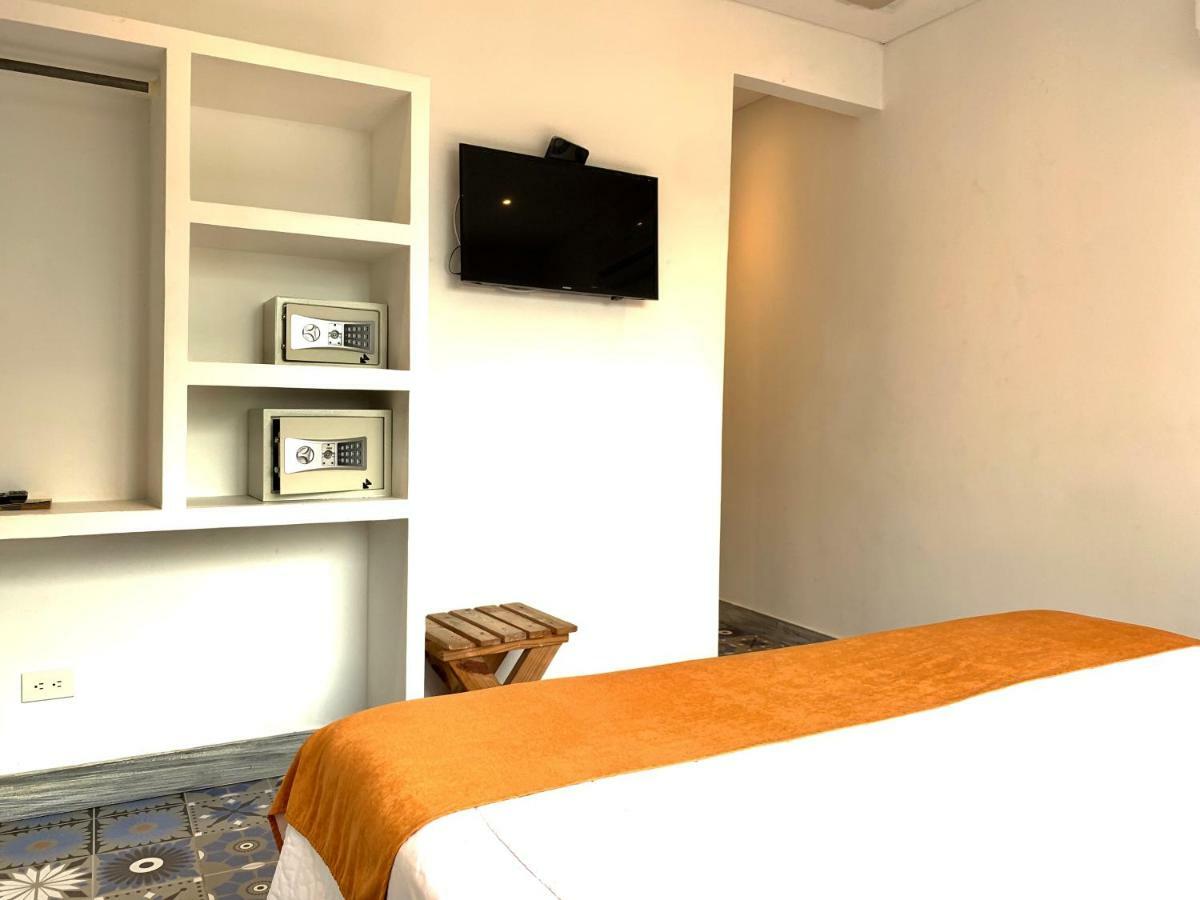 Hotel Casa Serrezuela Cartagena Eksteriør billede