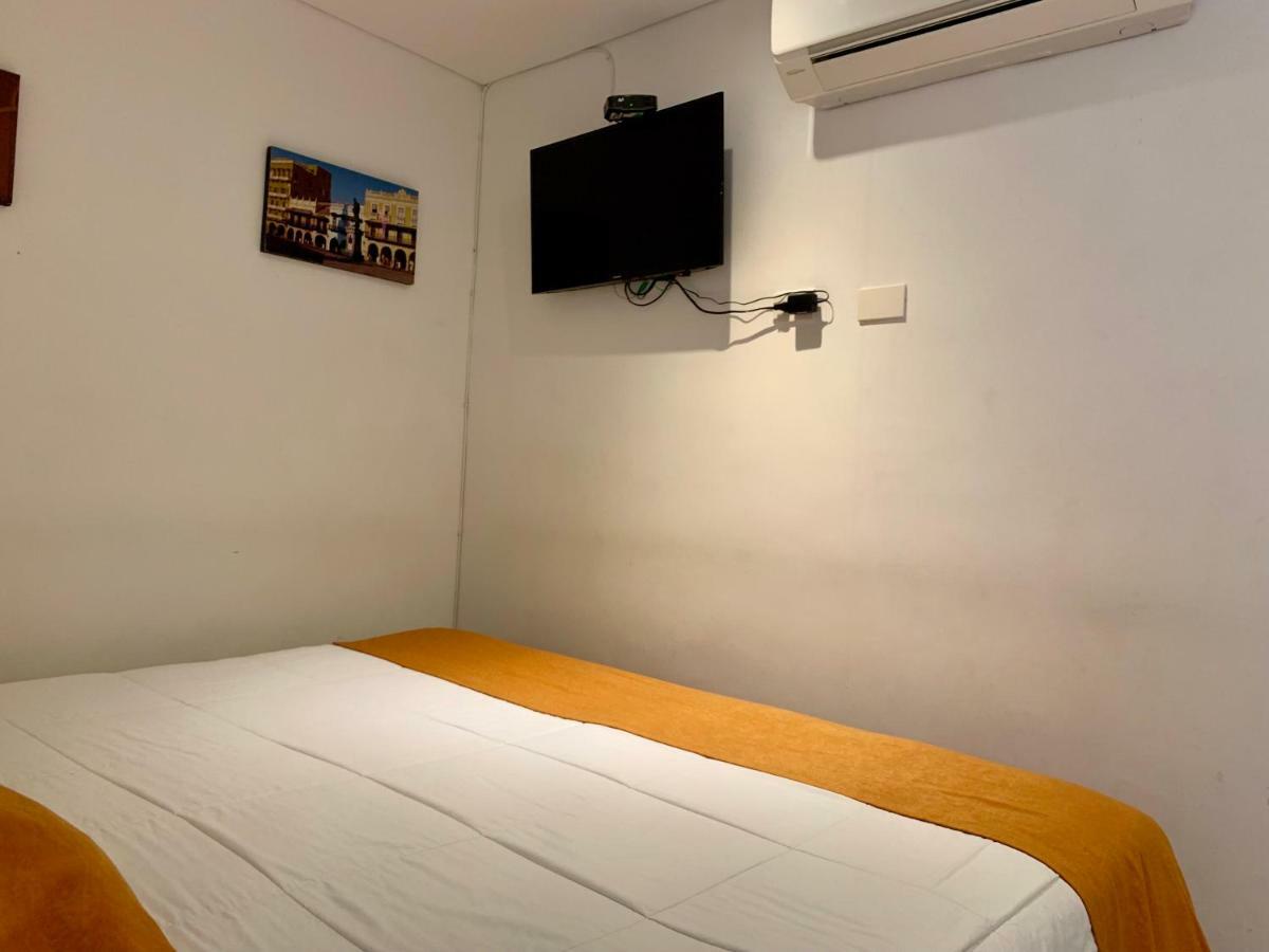 Hotel Casa Serrezuela Cartagena Eksteriør billede