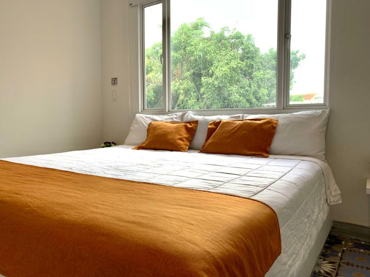 Hotel Casa Serrezuela Cartagena Eksteriør billede