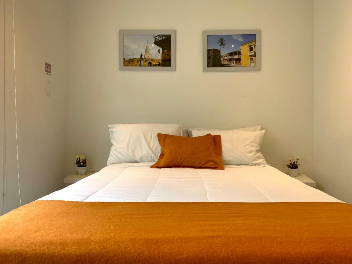 Hotel Casa Serrezuela Cartagena Eksteriør billede