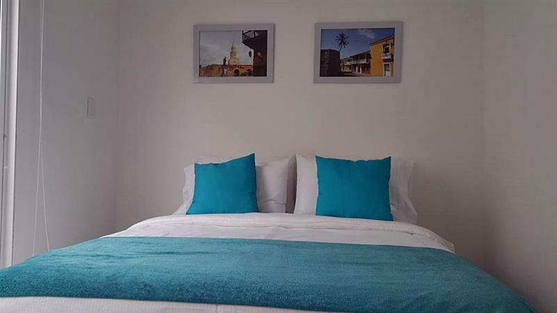 Hotel Casa Serrezuela Cartagena Eksteriør billede