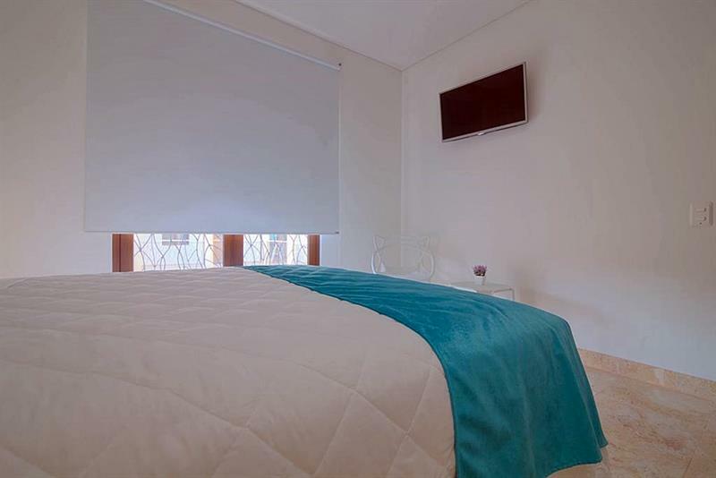 Hotel Casa Serrezuela Cartagena Eksteriør billede