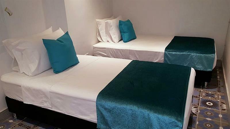 Hotel Casa Serrezuela Cartagena Eksteriør billede
