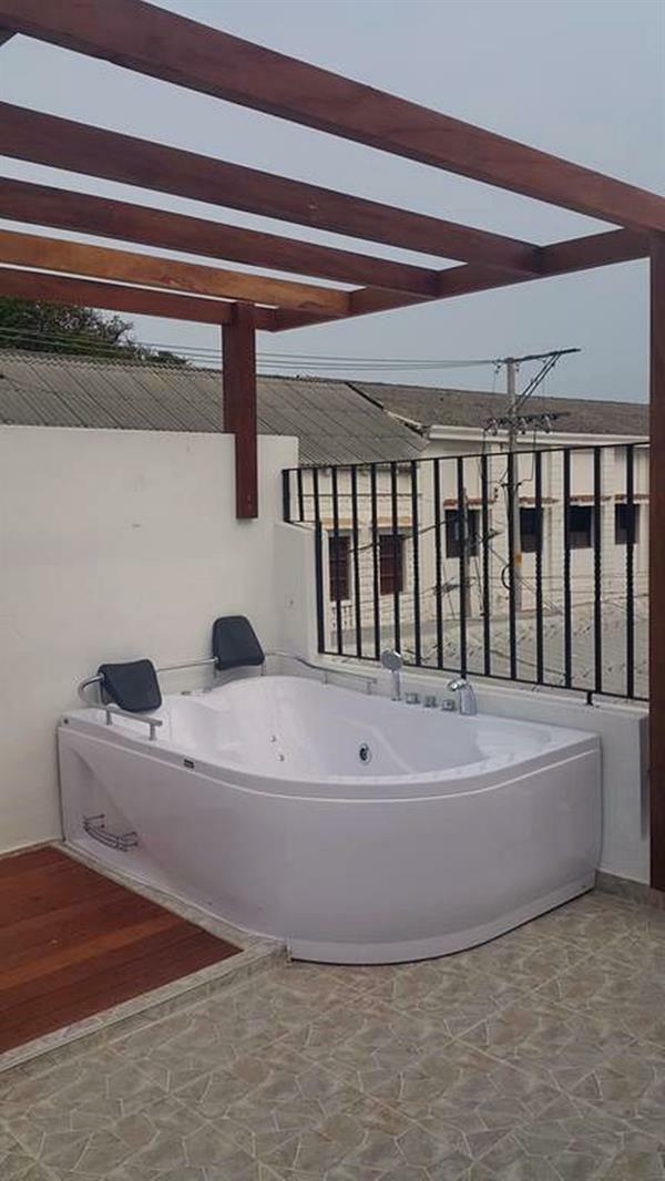 Hotel Casa Serrezuela Cartagena Eksteriør billede